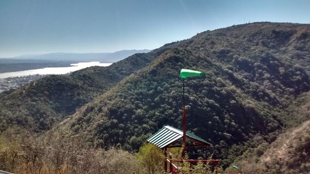 Aventura en Altura en Carlos paz