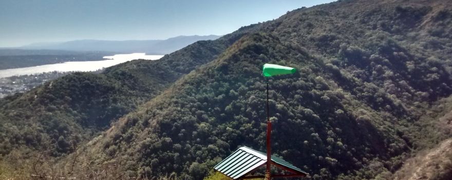 Aventura en Altura en Carlos paz