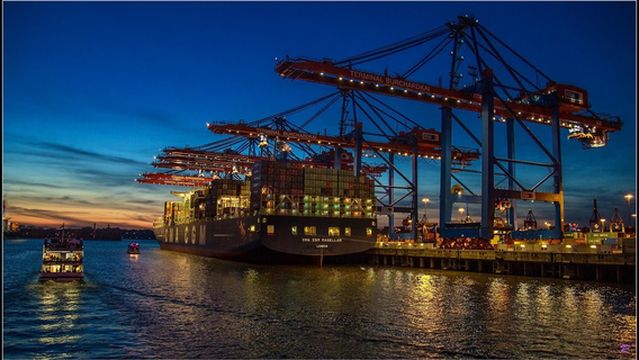 Rainer Abicht Elbreederei