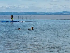 Clevedon Marine Lake
