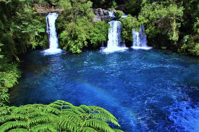 Parque Ojos del Caburgua