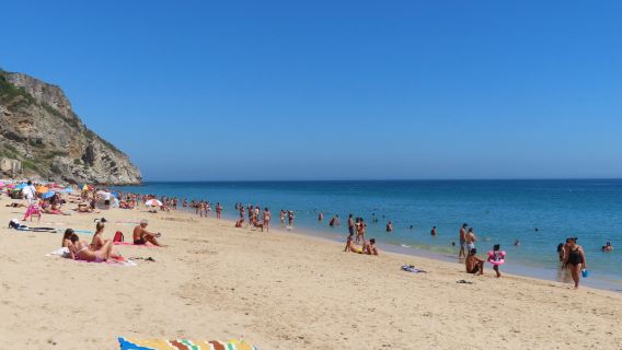 Praia da Califórnia