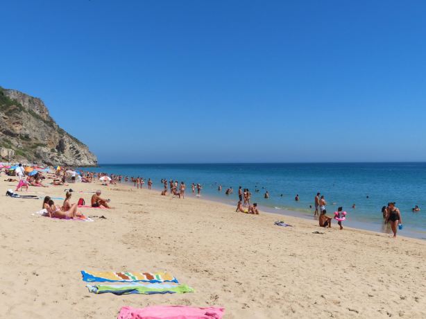 Praia da California
