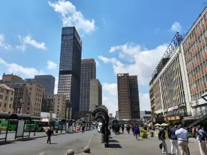 Gandhi Square Precinct