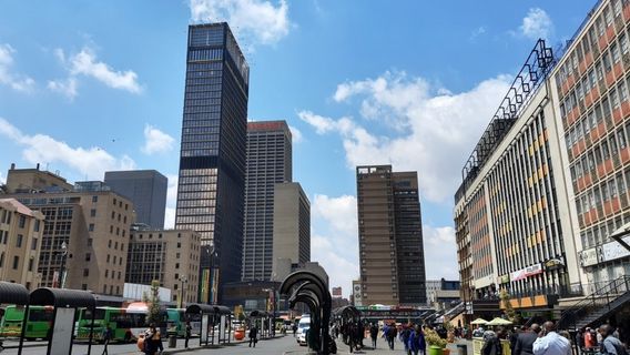 Gandhi Square Precinct