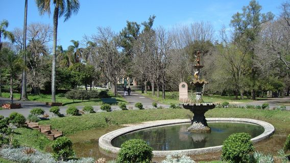 Montevideo Botanical Garden