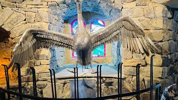 The Forbidden Corner