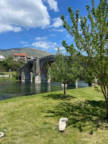 Arslanagić Bridge