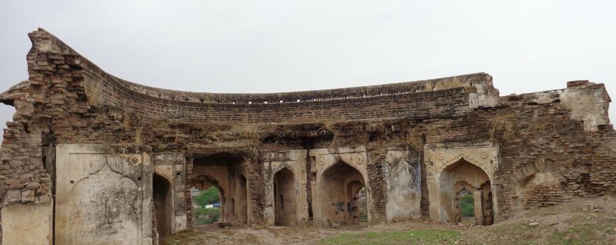 Akola Fort (Amba Fort)