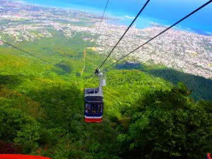 Puerto Plata Cable Car