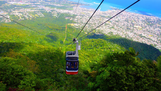 Puerto Plata Cable Car