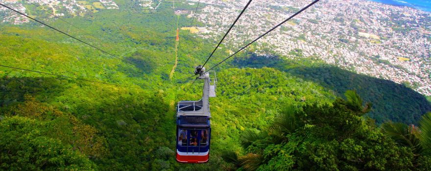 Puerto Plata Cable Car