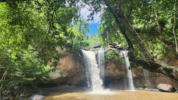 Khao Yai National Park Checkpoint - Pak Chong