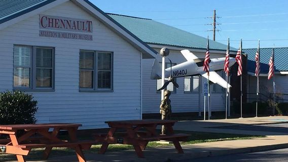 Chennault Aviation & Military Museum