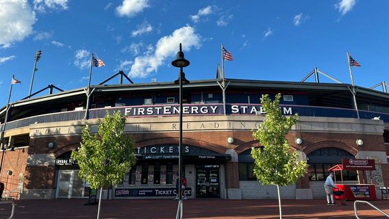 Reading Fightin Phils