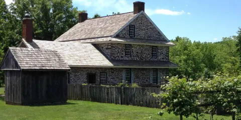 Peter Wentz Farmstead