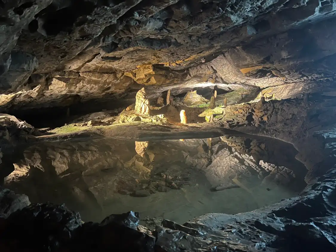 Hotel in zona Beautushoehlen