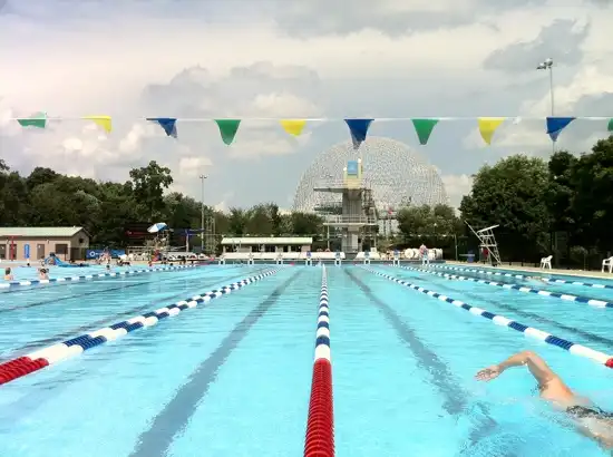 Hotel in zona Olympic Basin (Basin Olympique)