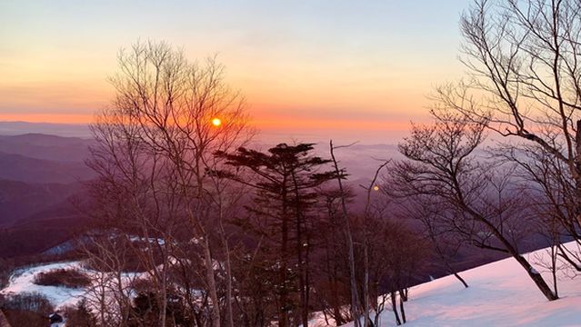 Nikko Kirifuri Kogen Kisuge Plains