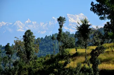 Khirsu Village