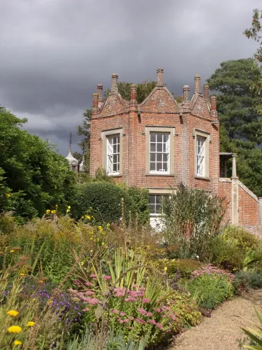 National Trust - Melford Hall