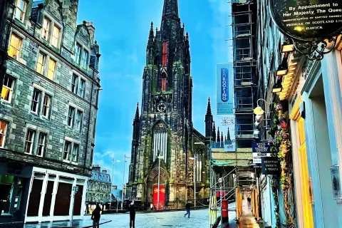 Royal Mile (Königliche Meile)