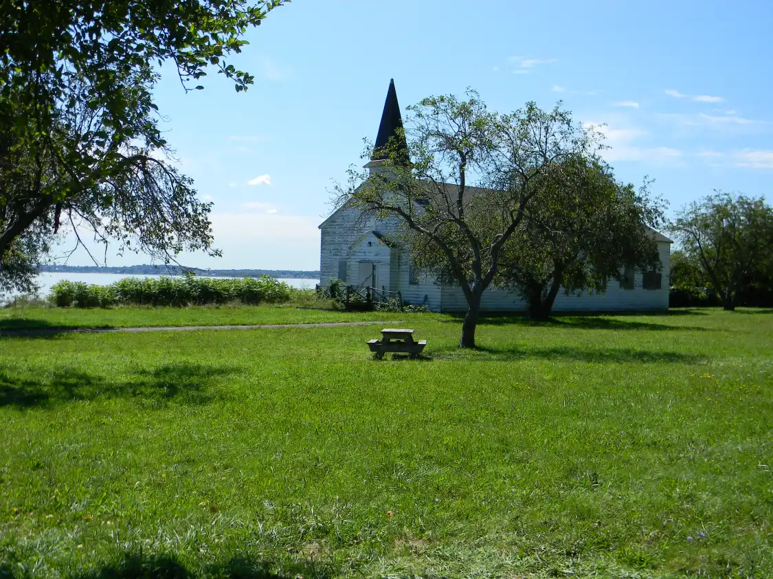 Hotel in zona Peddock's Island