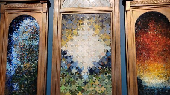 Brigham Young University Museum of Art (MOA)