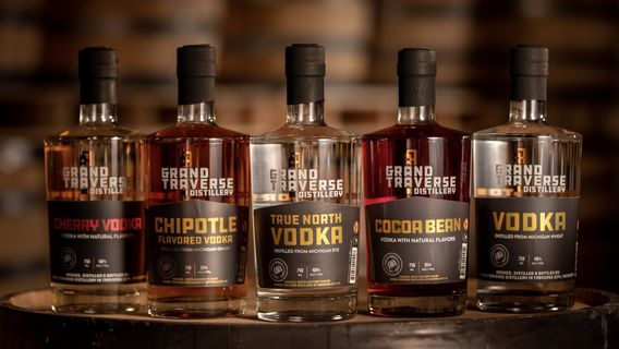 Grand Traverse Distillery