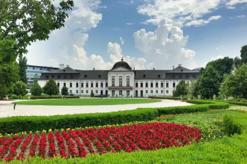 Presidential Palace
