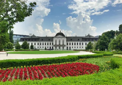 Presidential Palace