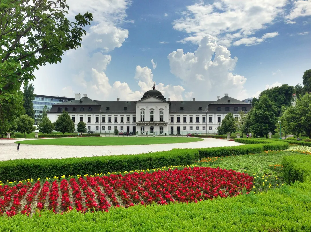 2_Presidential Palace