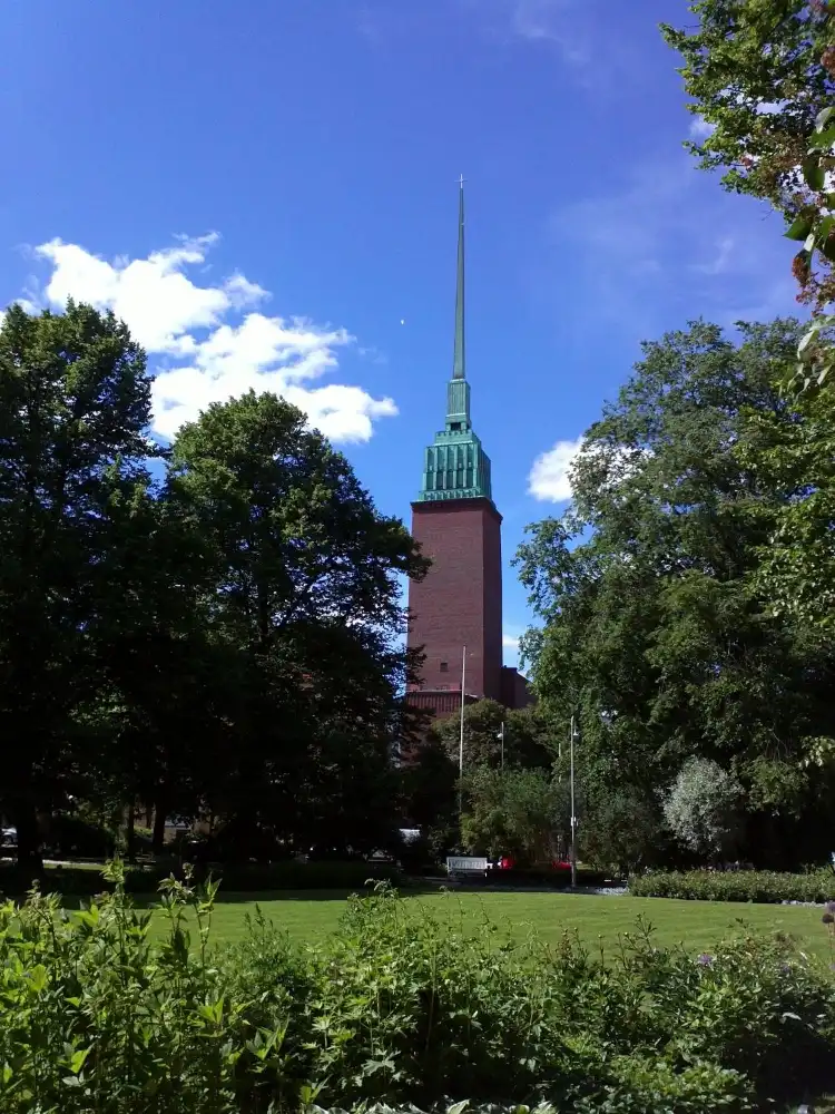 Hotels in der Nähe von Mikael Agricola Church (Mikael Agricolan Kirkko)