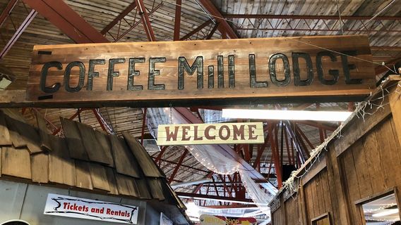 Coffee Mill Ski Area