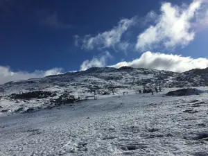 Ben Lomond Ski Resort