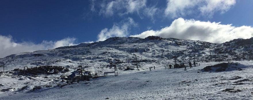 Ben Lomond Ski Resort