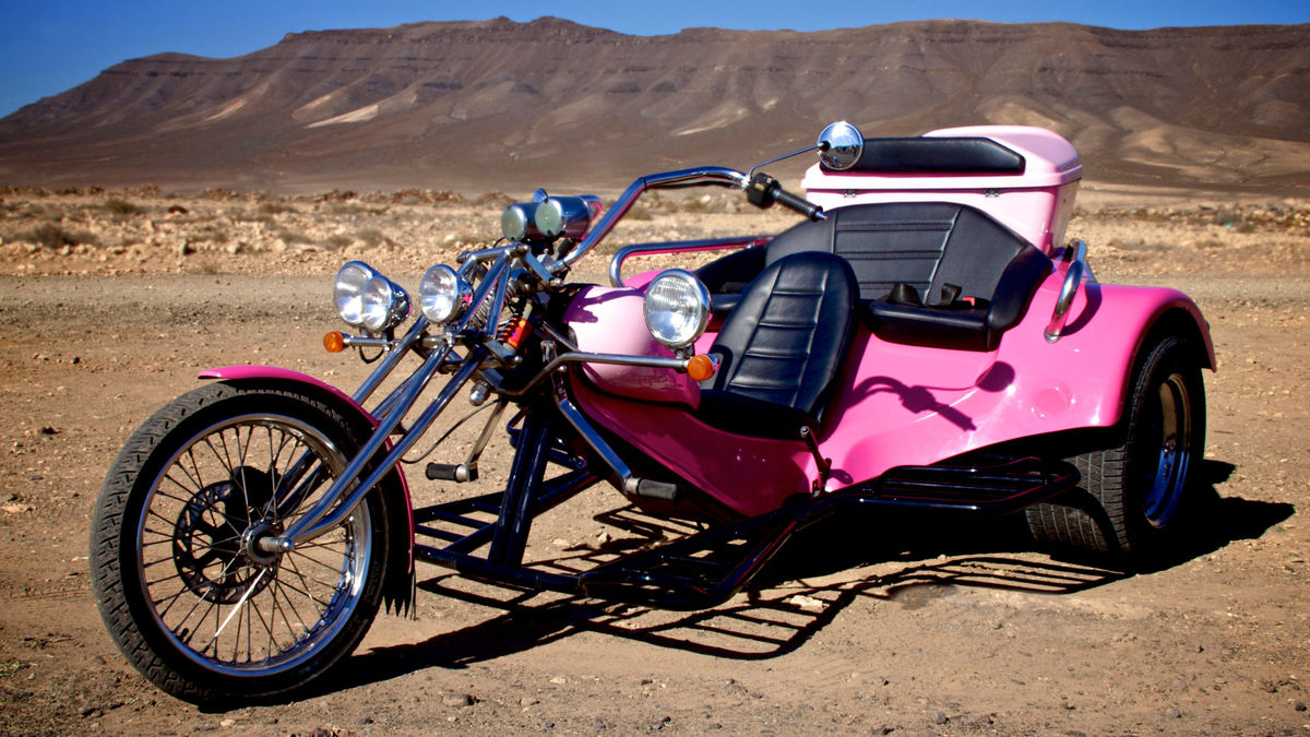 Cool Runnings Trike Tours