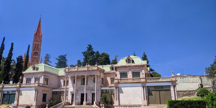 Francisco Goitia Museum