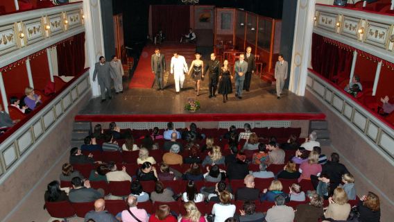 Tosa Jovanovic theatre