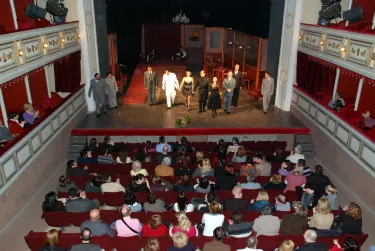Tosa Jovanovic theatre