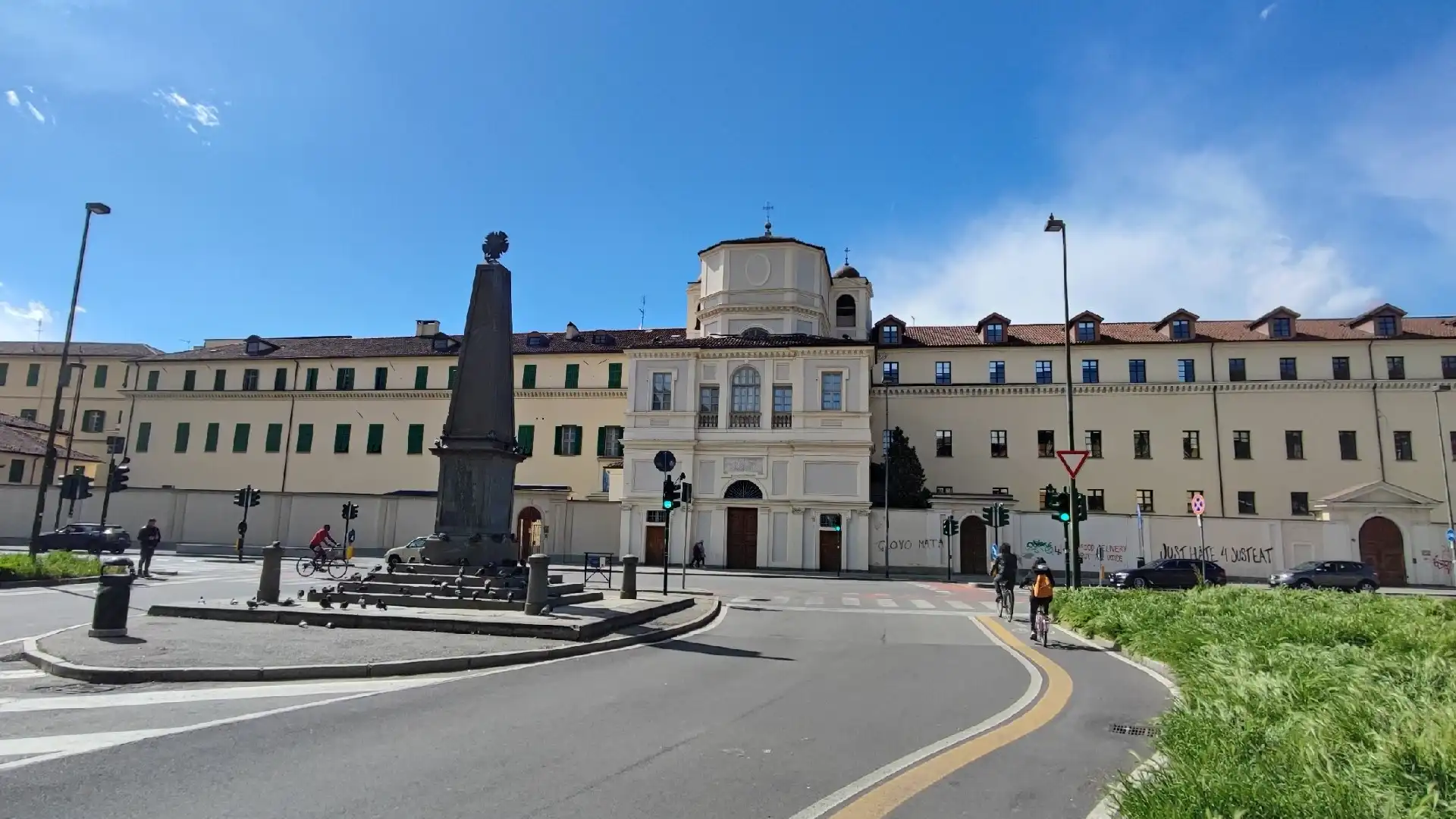 Hoteles cerca de San Salvario Church