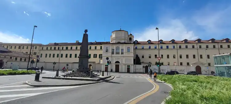 Hotels in der Nähe von San Salvario Church