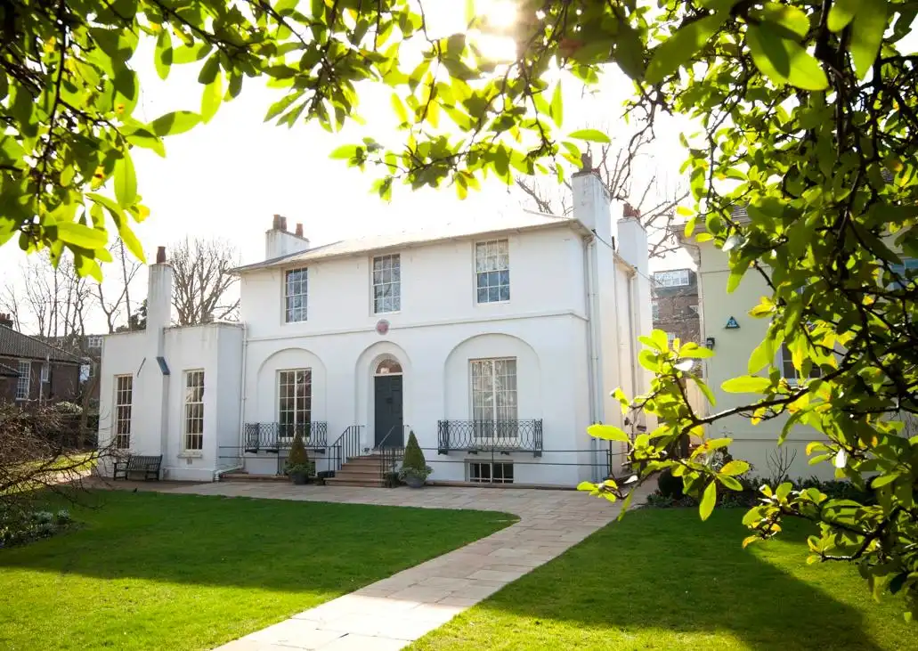 Hotel in zona Keats House