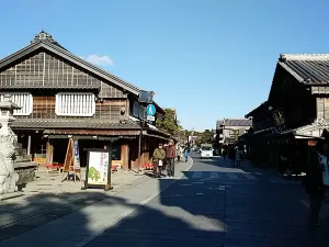 Okage Yokocho Ancient Street