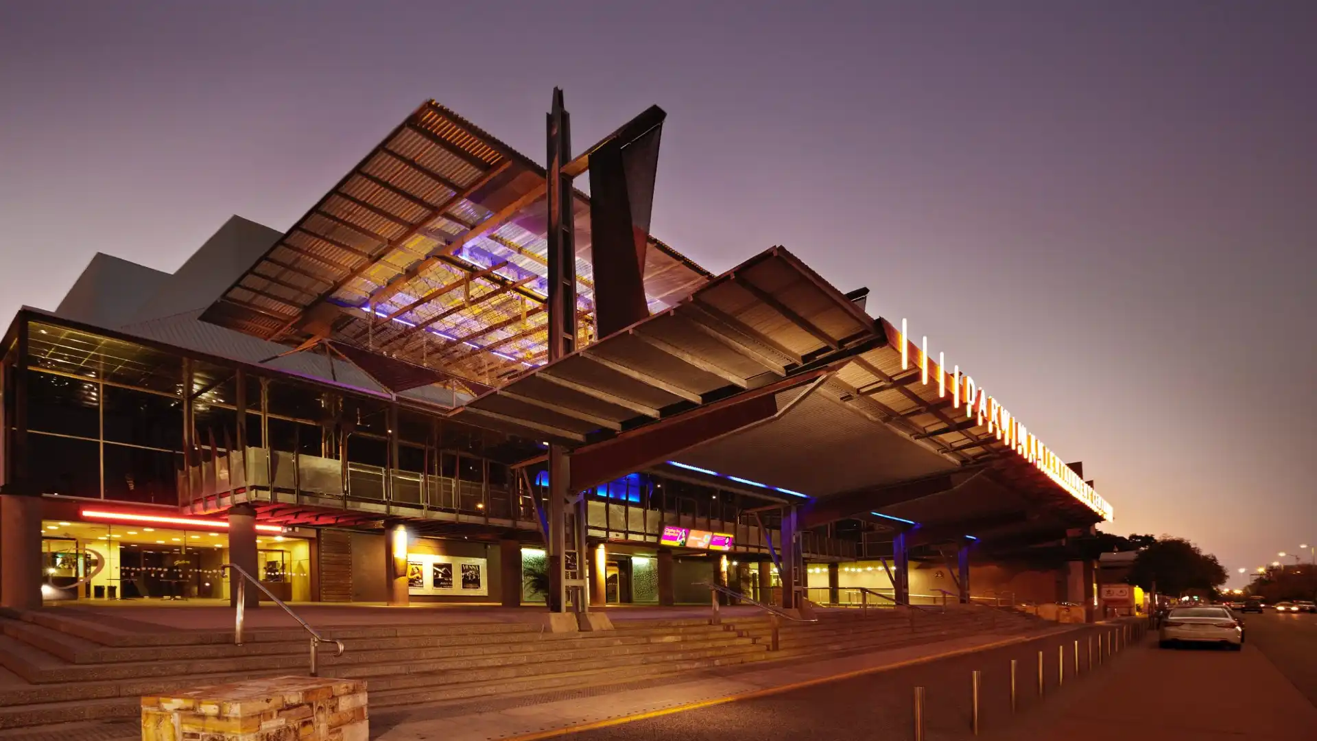 Hotels near AANT Centre