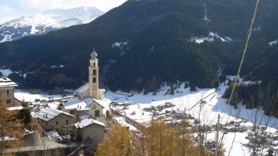 Chiesa dei Ss. Martino e Urbano a Pedenosso