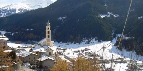 Chiesa dei Ss. Martino e Urbano a Pedenosso