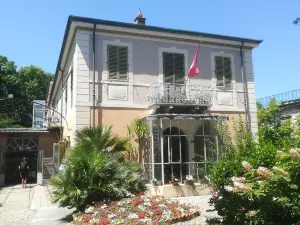 Villa Puccini Museum