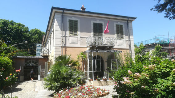 Villa Puccini Museum