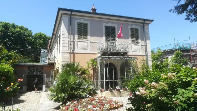 Hotels in der Nähe von Villa Puccini Museum